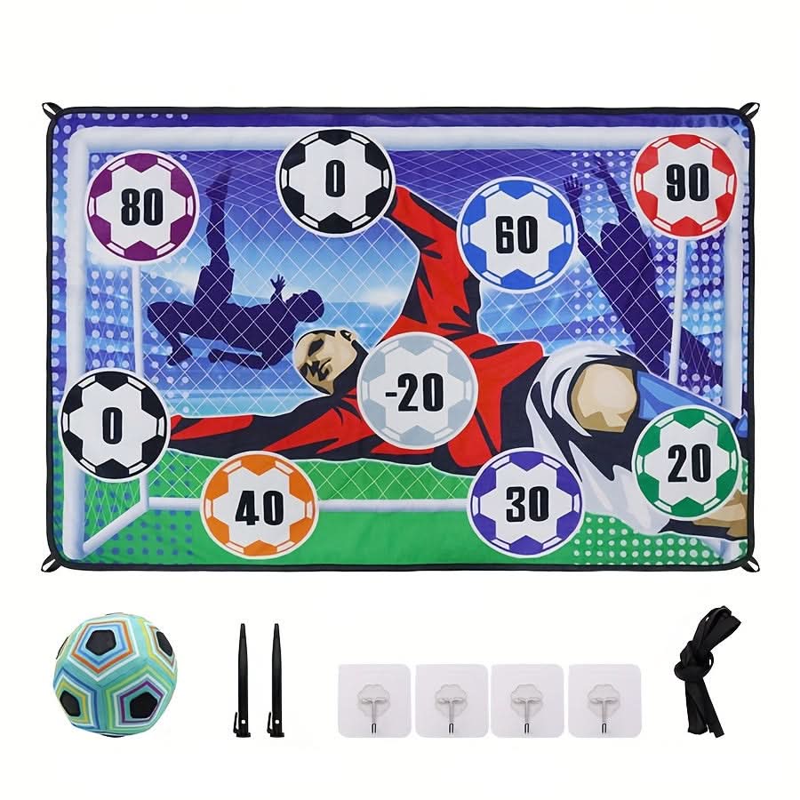 Football Target Practice Game