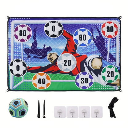 Football Target Practice Game
