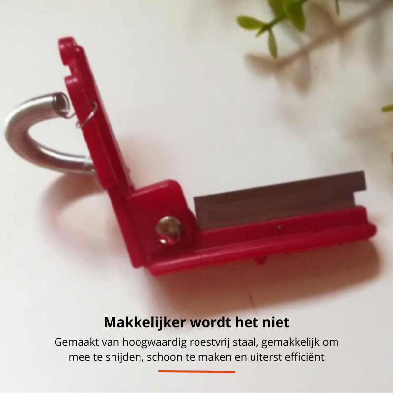 Fruit Picker for Quick Harvesting Without Bruising or Damage