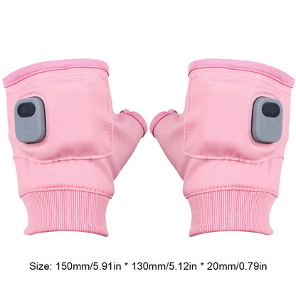 Heated Gloves with 360° Heat Coverage | Rechargeable & Windproof | Touchscreen Compatible