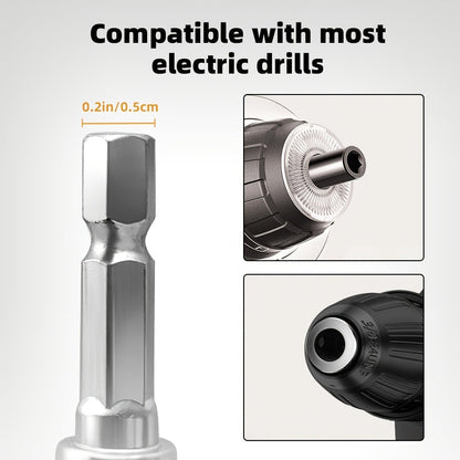 Quickly Unclogs Drains for Effortless Plumbing Flow