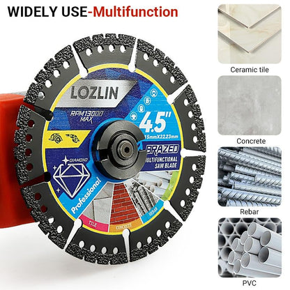 Universal Diamond Cutting Blades for Every Task