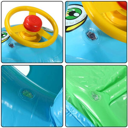 Water Safety for Babies – Keep Your Little One Safe, Sun-Protected, and Happy