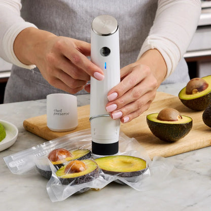 Food Storage Solution Keeps Items Fresh Up to 5 Times Longer, Save Money