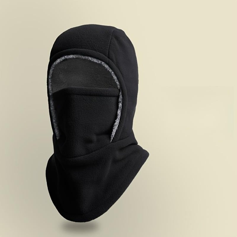 Stay Warm and Windproof All Day