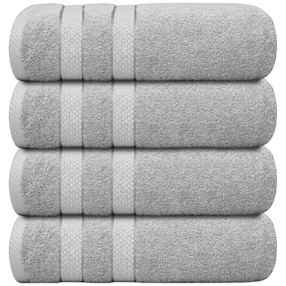Extra-Large Towel Collection - Fast-Drying Bath Towels