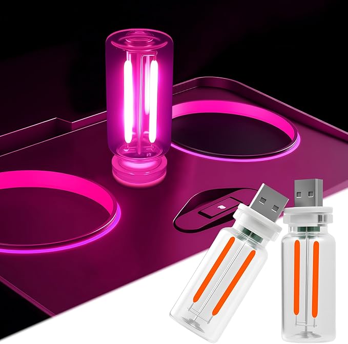 LumiGlow – Touch-Sensitive USB Ambient Light