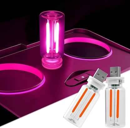 LumiGlow – Touch-Sensitive USB Ambient Light