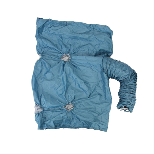 Automatic Pet Dryer for Wearable Use