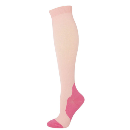 Medical Compression Socks for Edema, Diabetes, and Varicose Veins - Unisex