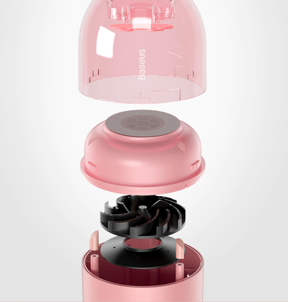 Compact Cordless Handheld Vacuum Cleaner