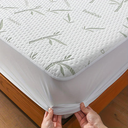Bamboo Cooling Pillow for Comfortable, Sweat-Free Sleep Every Night