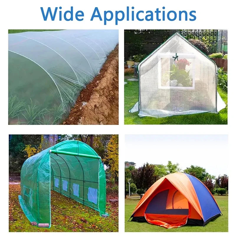 Instant Greenhouse Crack Sealing Tape – Crop Protection Solution