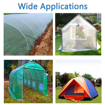 Instant Greenhouse Crack Sealing Tape – Crop Protection Solution
