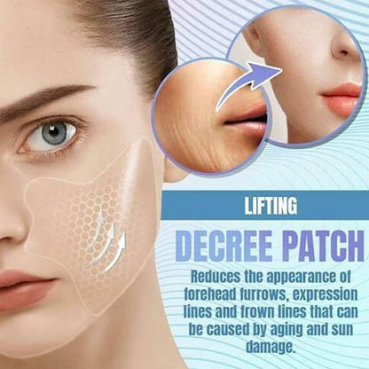 YouthLift Strips — Instantly Smooth, Tighten, and Glow