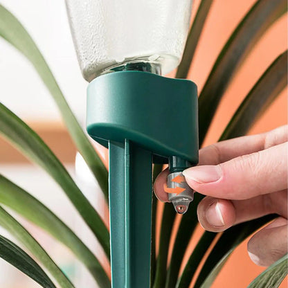 Automatic Watering System for Potted Plants – 6-Pack Drip Irrigation
