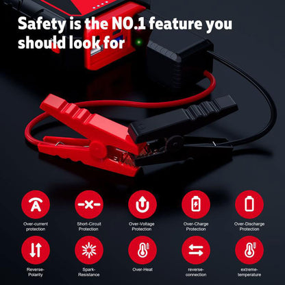 PowerPak 300 | Compact 300 Amp Jump Starter