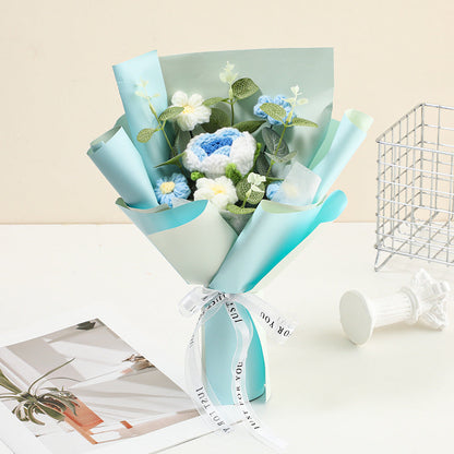 Vibrant Forever Flowers – No Water Needed, Allergy-Free