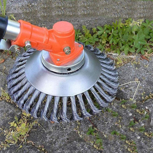 Durable Wire Grass Cutting Head for Lawnmowers