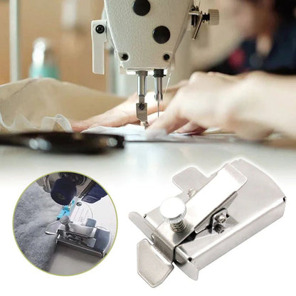 Perfect Straight Stitches Every Time – No Slipping Sewing Tool