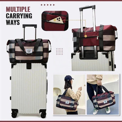 Lightweight and Waterproof Carry-All for Your Essentials