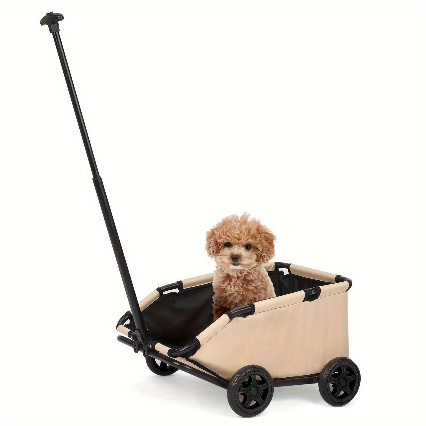 Versatile Pet Stroller for Outdoor and Everyday Activities