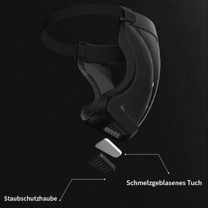 Comprehensive Facial Protection for Any Situation