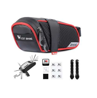 Bicycle Rear Storage Bag