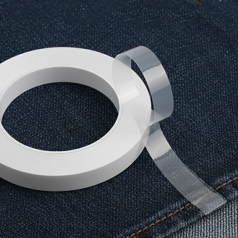HemEase – Instant Seam Solution for Perfect, Flexible Hems Without Sewing