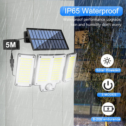 Instant Brightness for Safer Outdoor Spaces – LumaGlowPro