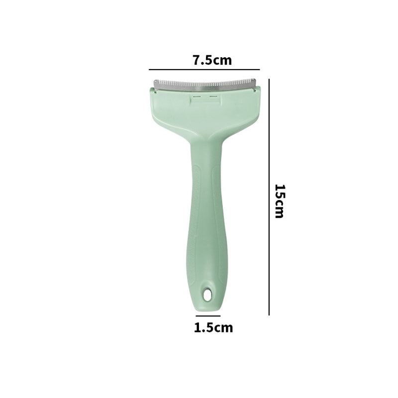 Effortless Pet Hair Removal Tool for a Cleaner Home
