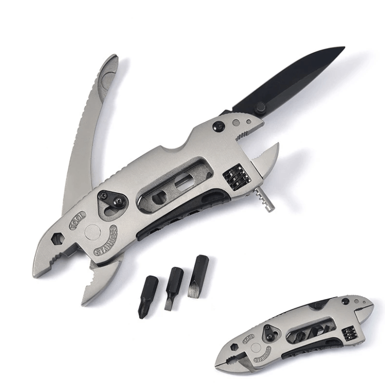 Always Have the Right Tool Within Reach – GearFlex Organizer