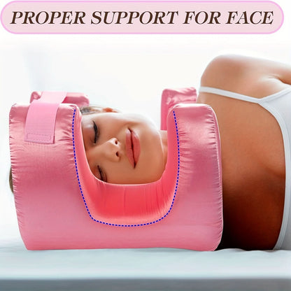 Memory Foam Sleep Pillow with Zero Pressure Support