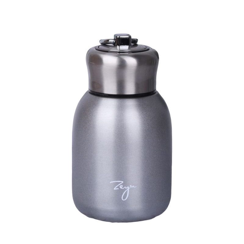 Compact 10.15oz Insulated Water Bottle | AquaVibe