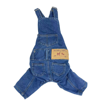 Lightweight Summer Jumpsuit for Pets – Stay Cool & Stylish
