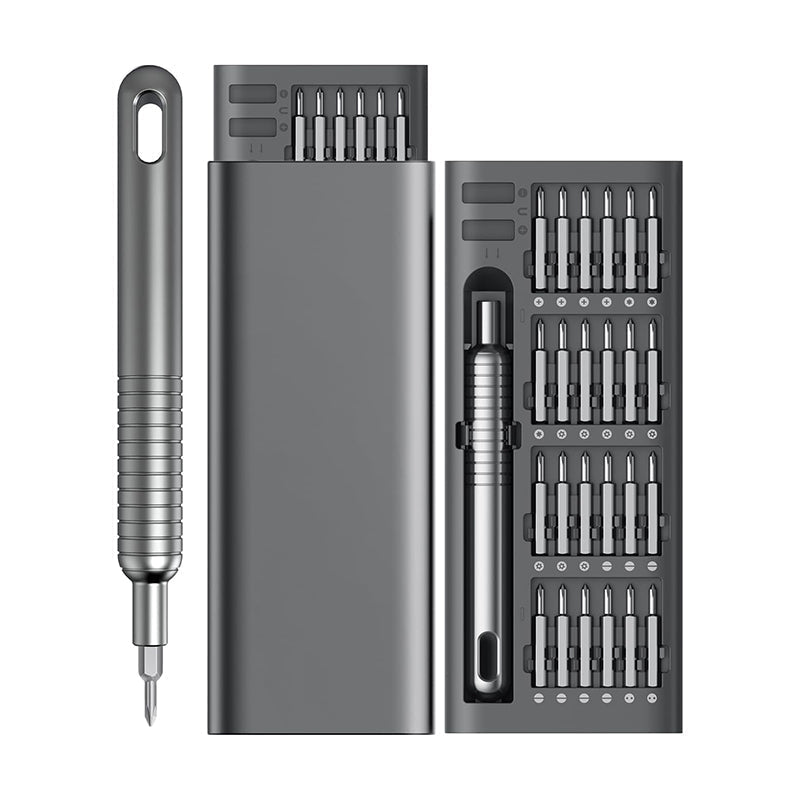 Manual Screwdriver Set with 51 Tools