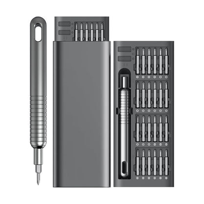 Manual Screwdriver Set with 51 Tools