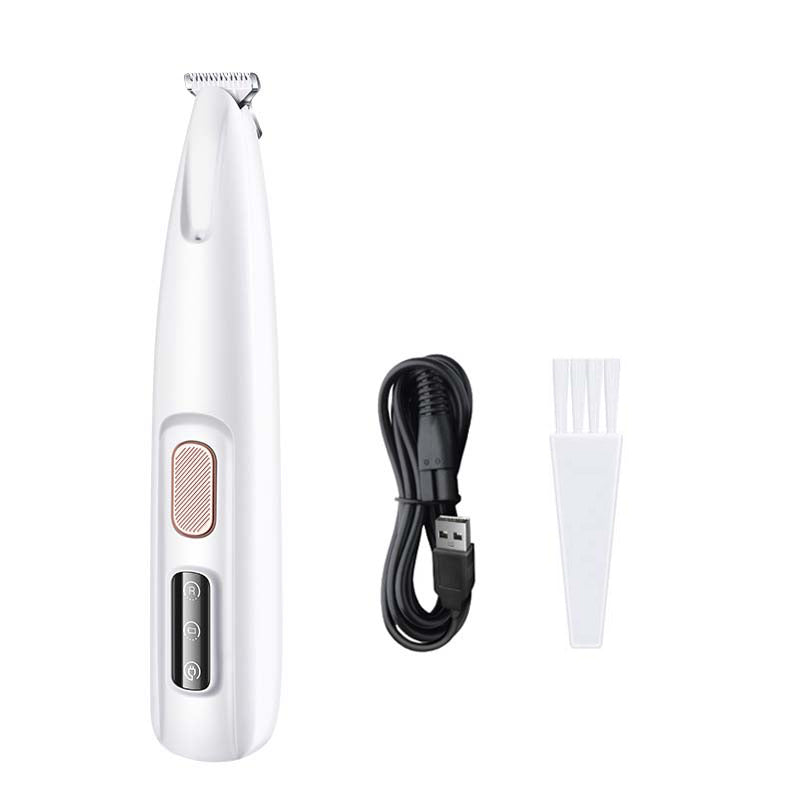 LED Pet Grooming Trimmer for Effortless Styling