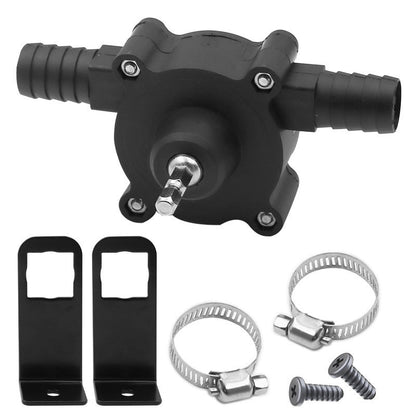 Portable Self-Priming Liquid Transfer Pump