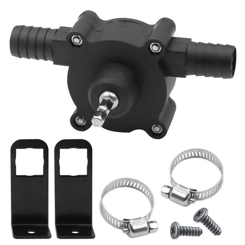 Portable Self-Priming Liquid Transfer Pump