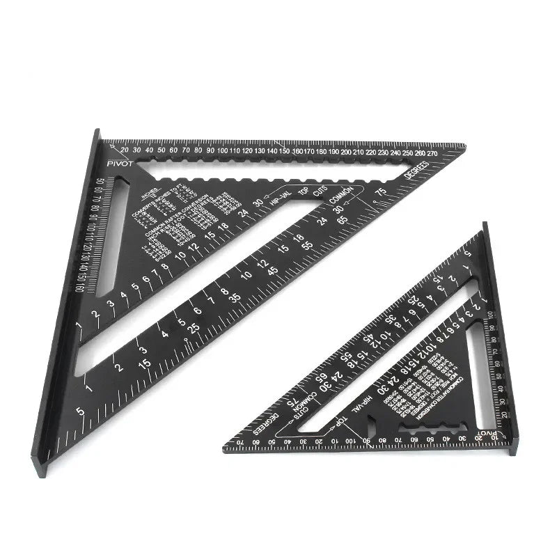 Woodworking Tools Made from Aluminum Alloy