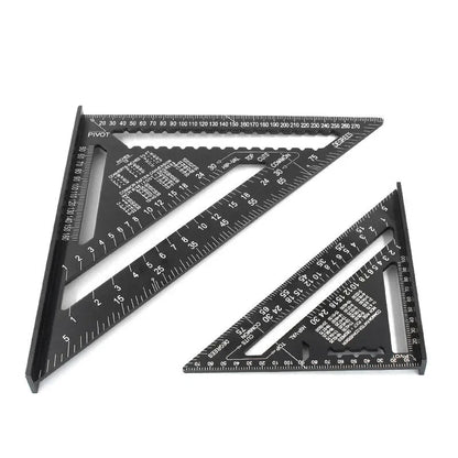 Woodworking Tools Made from Aluminum Alloy