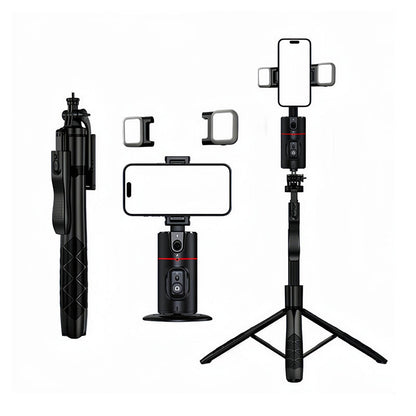 Hands-Free 360° Gimbal with Advanced Face Tracking