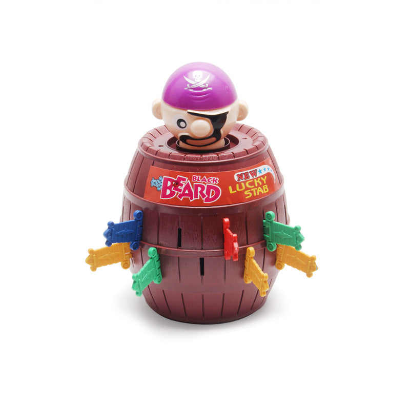 Treasure Quest: The Ultimate Pirate Challenge Game