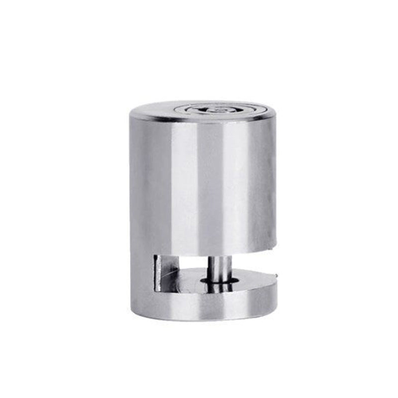 Wheel Disc Lock with Anti-Theft Design and 2 Keys