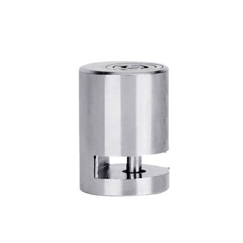Wheel Disc Lock with Anti-Theft Design and 2 Keys