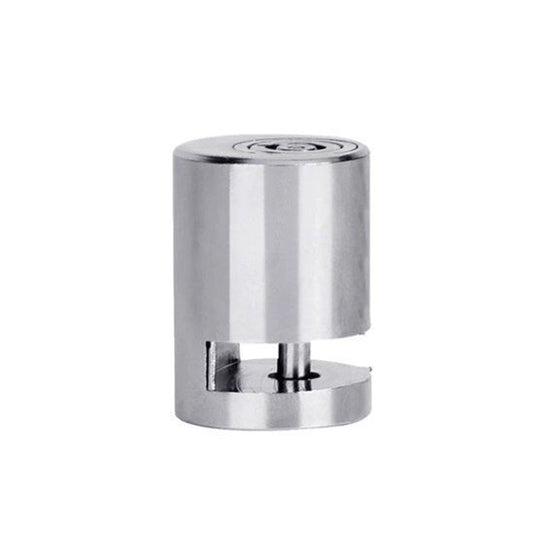 Wheel Disc Lock with Anti-Theft Design and 2 Keys