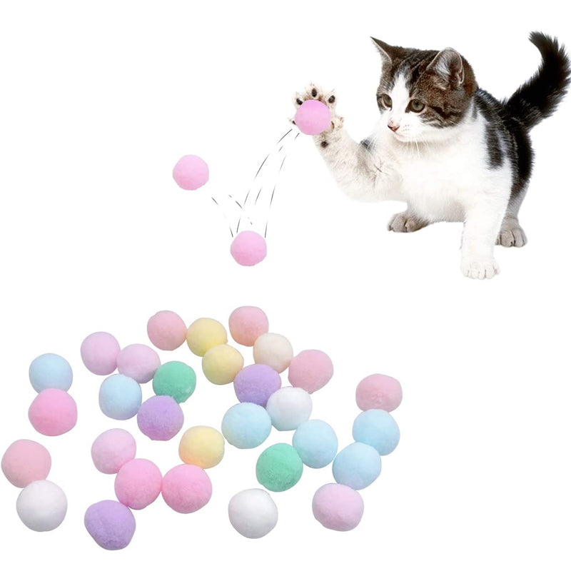 Engaging Cat Plaything - Interactive Toy for Feline Fun