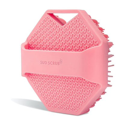 Luxurious Silicone Exfoliating Bath Brush