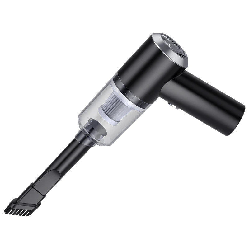 Portable Cordless Car Vacuum Cleaner for Easy Cleanup
